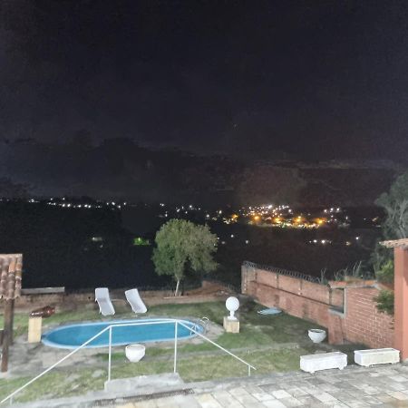 Casa Em Gravata Vista Para O Vale Villa Exteriör bild