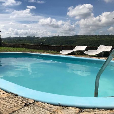 Casa Em Gravata Vista Para O Vale Villa Exteriör bild