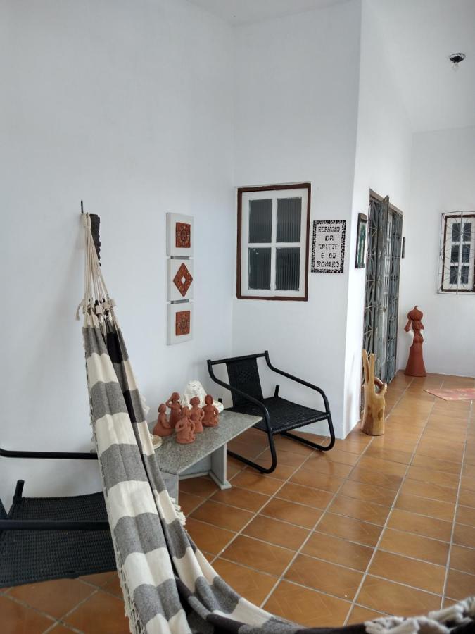 Casa Em Gravata Vista Para O Vale Villa Exteriör bild