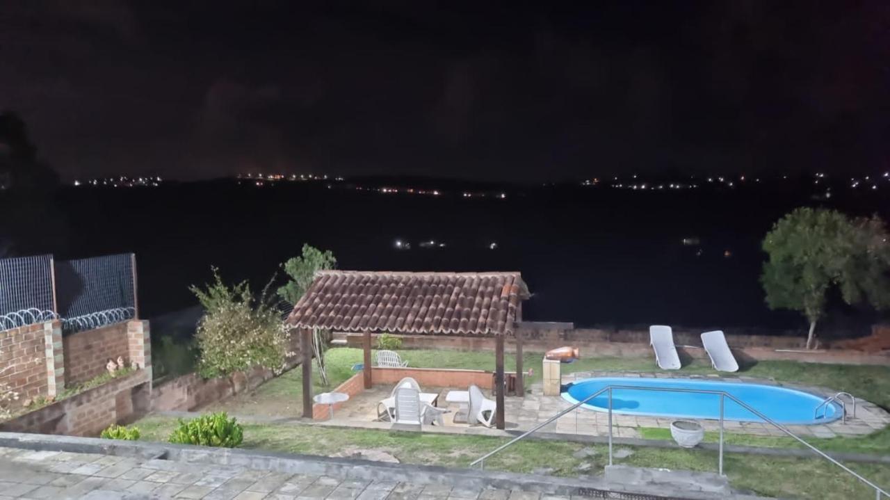 Casa Em Gravata Vista Para O Vale Villa Exteriör bild