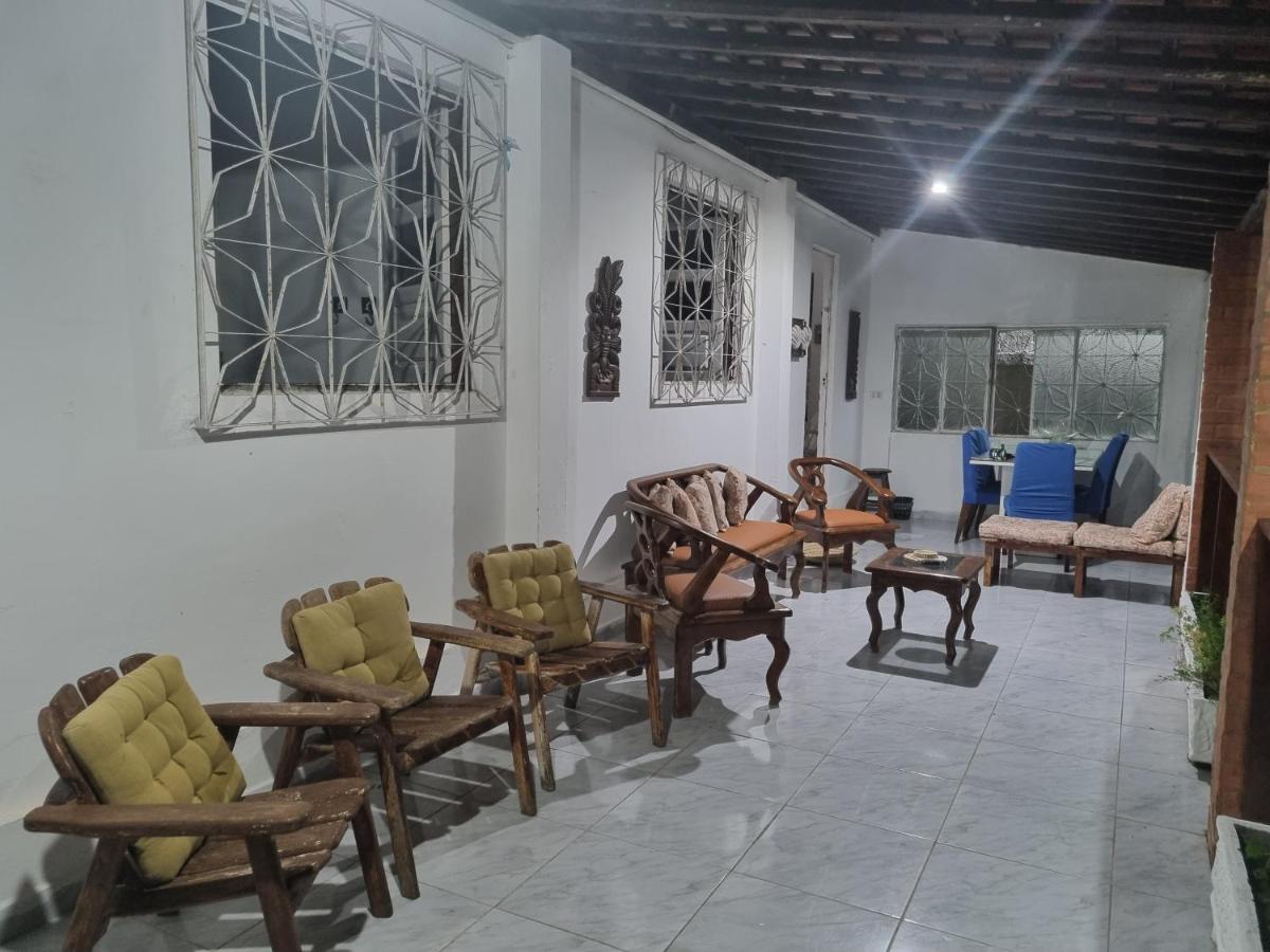 Casa Em Gravata Vista Para O Vale Villa Exteriör bild
