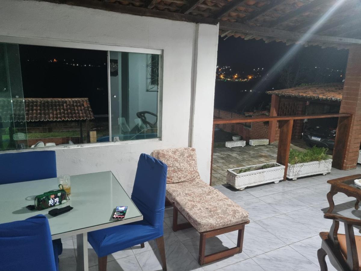 Casa Em Gravata Vista Para O Vale Villa Exteriör bild