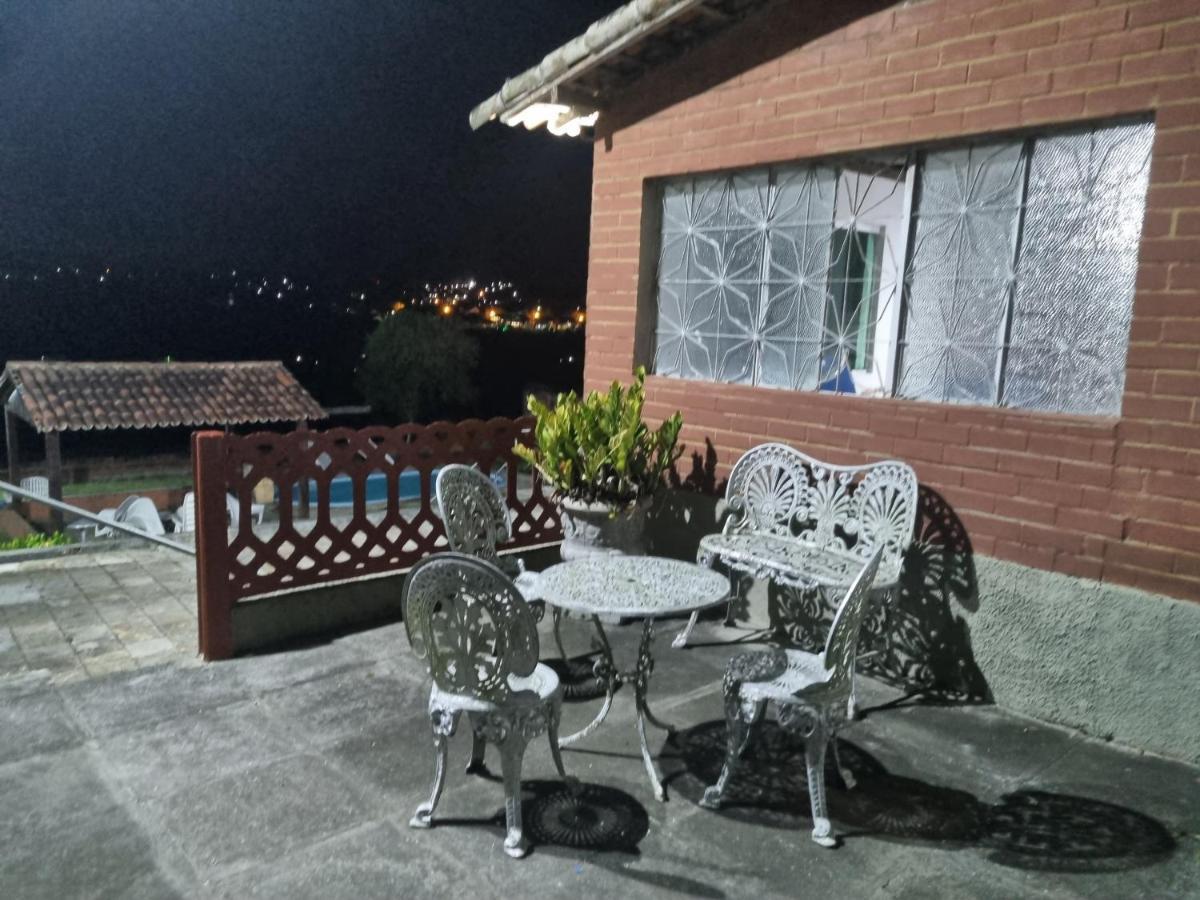 Casa Em Gravata Vista Para O Vale Villa Exteriör bild