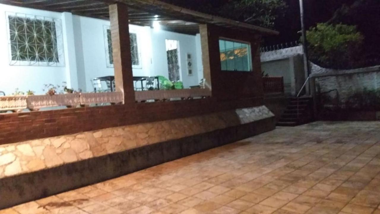 Casa Em Gravata Vista Para O Vale Villa Exteriör bild