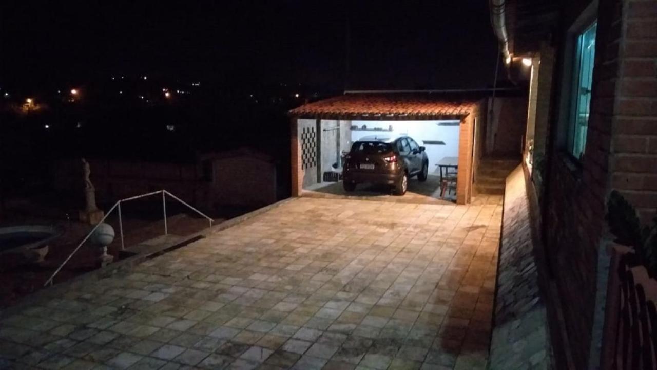 Casa Em Gravata Vista Para O Vale Villa Exteriör bild