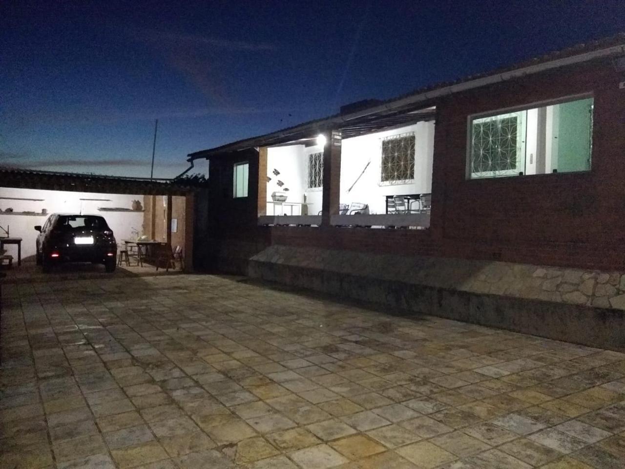 Casa Em Gravata Vista Para O Vale Villa Exteriör bild
