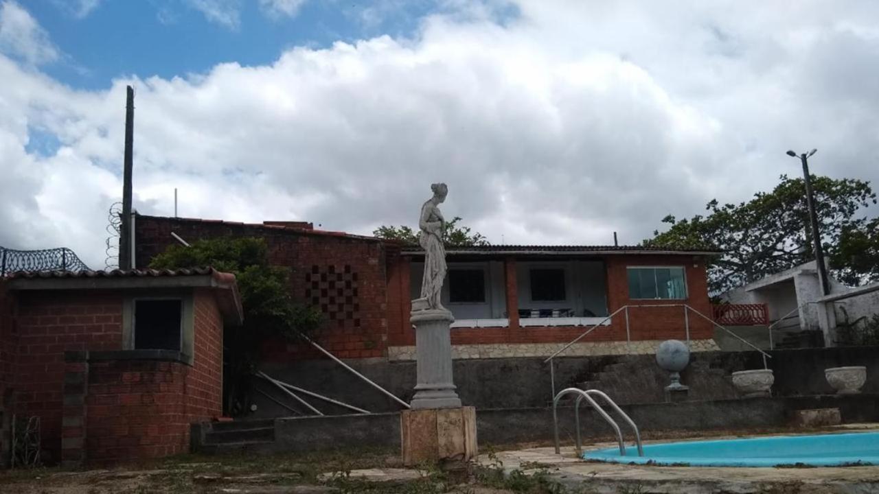 Casa Em Gravata Vista Para O Vale Villa Exteriör bild